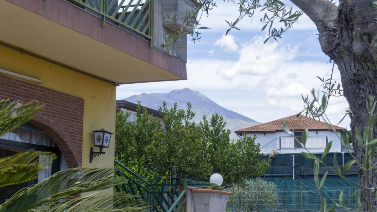 Grotta Del Monaco Bed & Breakfast Pedara Luaran gambar