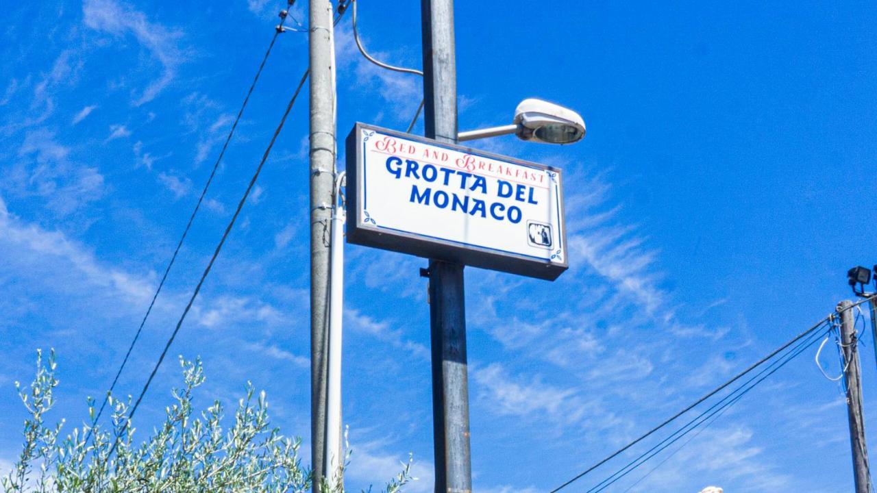 Grotta Del Monaco Bed & Breakfast Pedara Luaran gambar