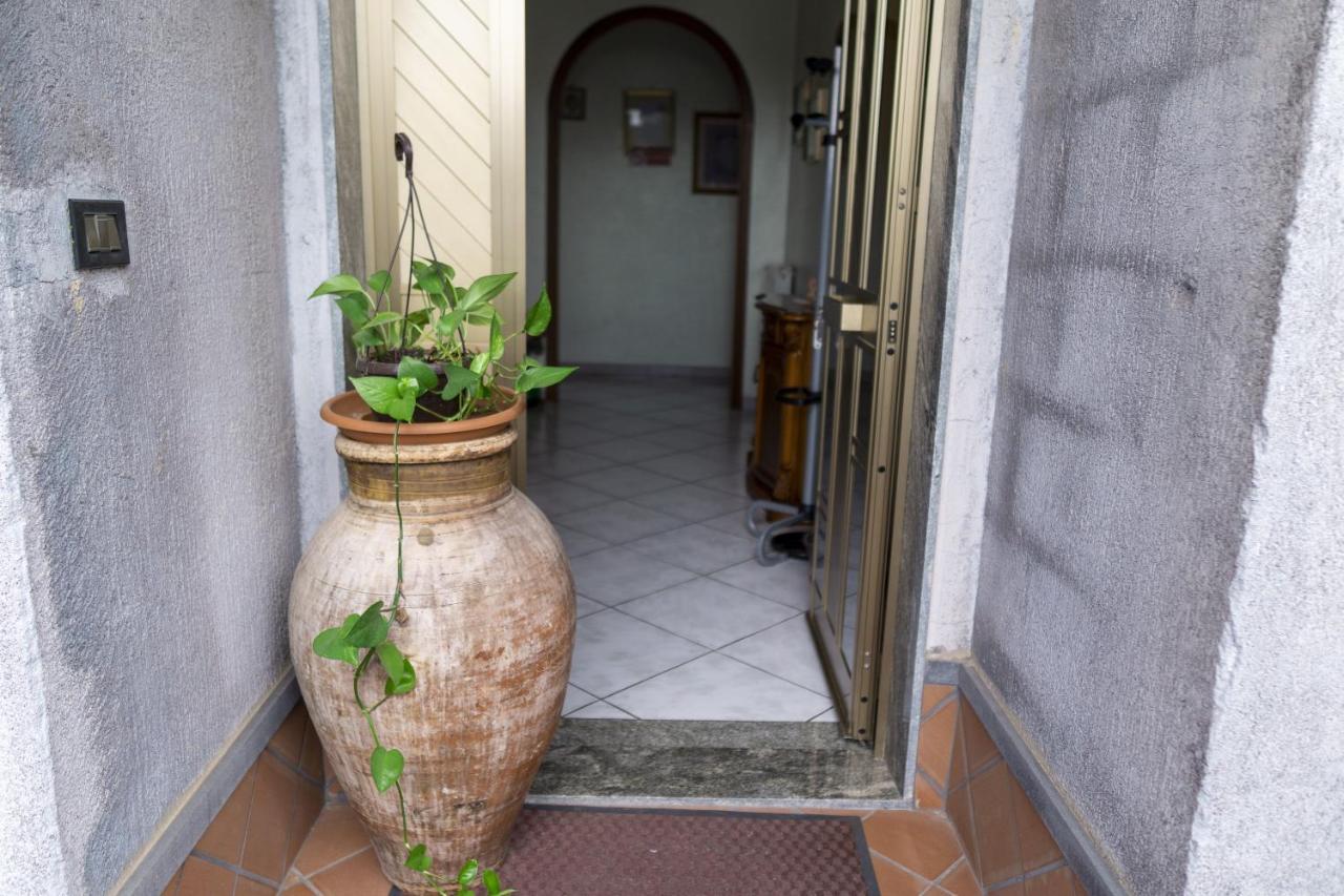 Grotta Del Monaco Bed & Breakfast Pedara Luaran gambar