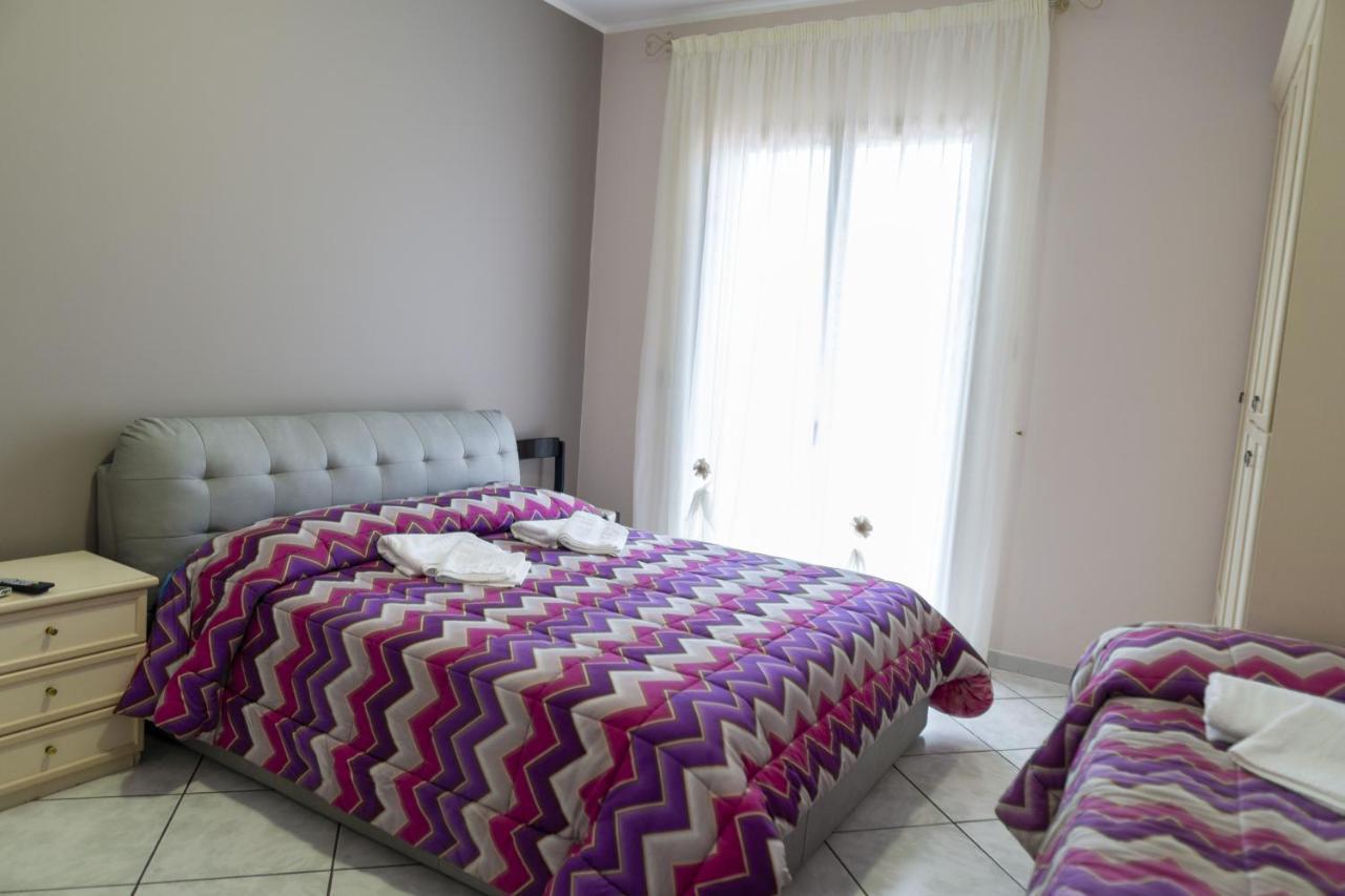 Grotta Del Monaco Bed & Breakfast Pedara Luaran gambar