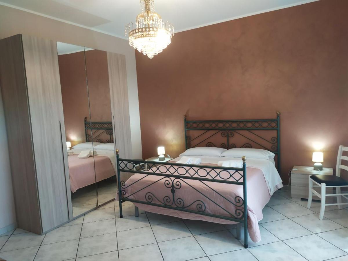 Grotta Del Monaco Bed & Breakfast Pedara Luaran gambar
