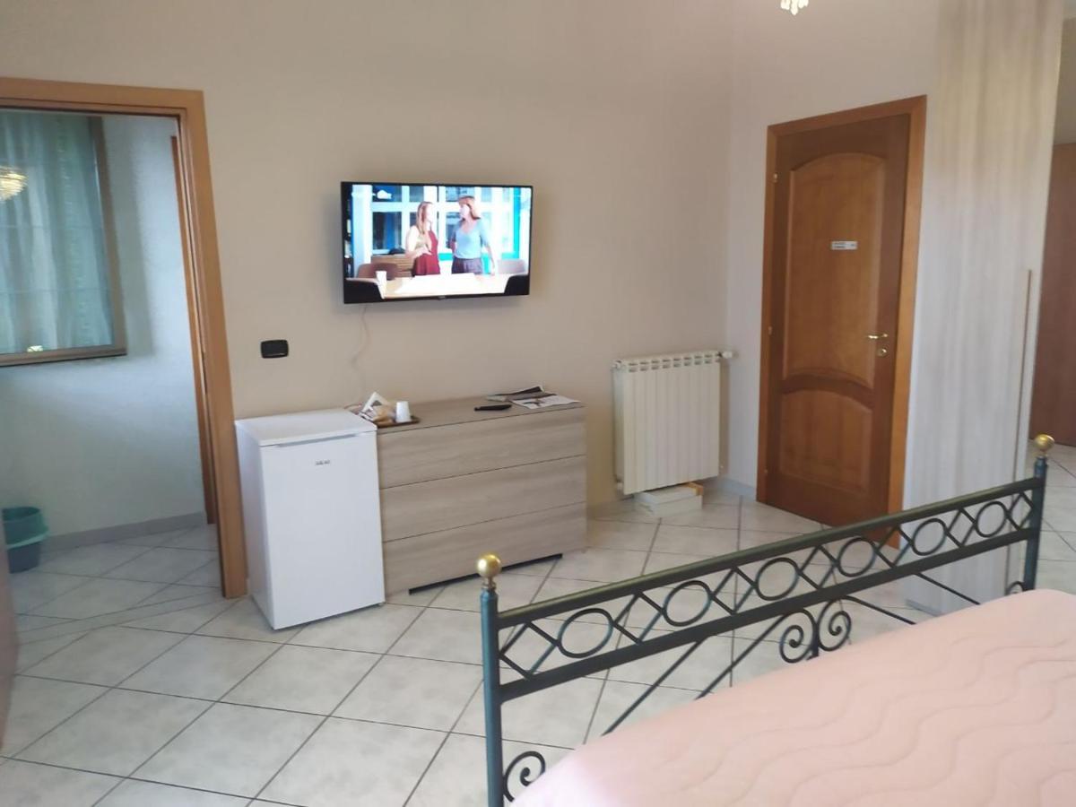 Grotta Del Monaco Bed & Breakfast Pedara Luaran gambar