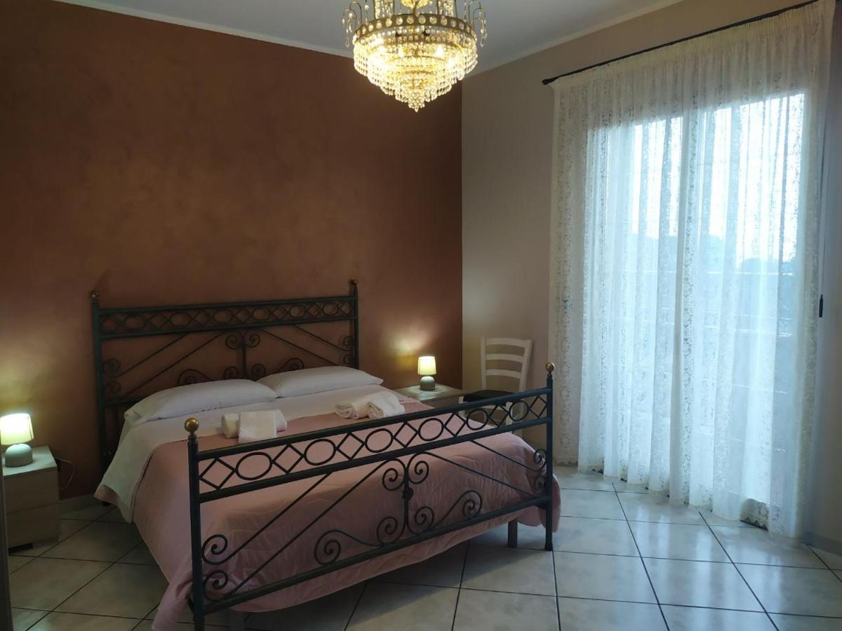 Grotta Del Monaco Bed & Breakfast Pedara Luaran gambar