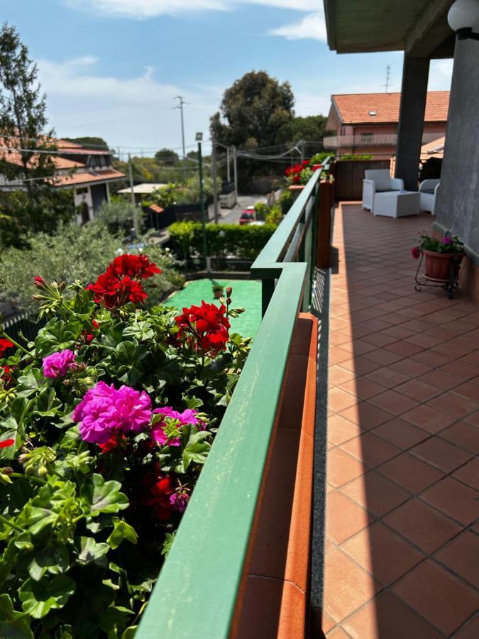 Grotta Del Monaco Bed & Breakfast Pedara Luaran gambar