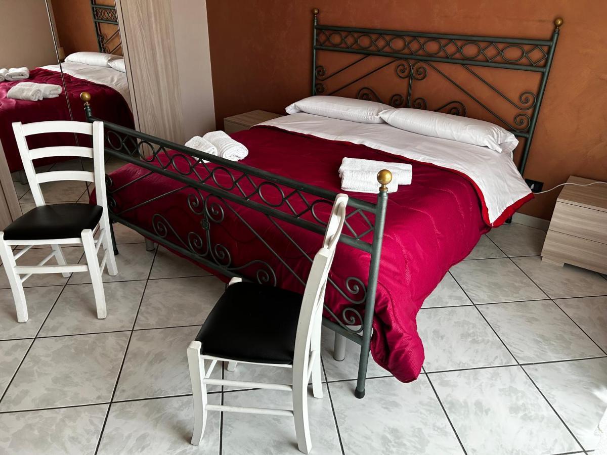Grotta Del Monaco Bed & Breakfast Pedara Luaran gambar