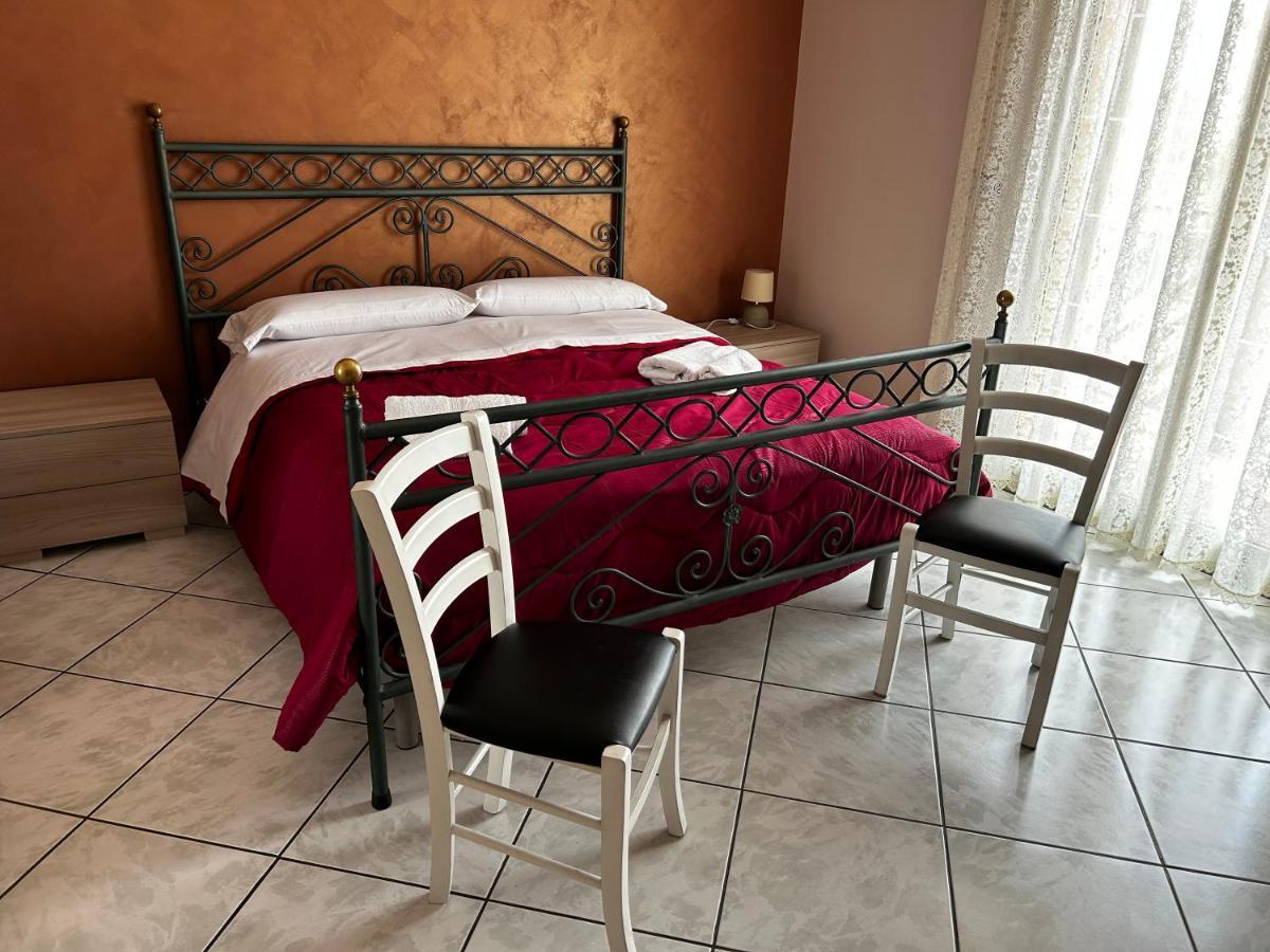 Grotta Del Monaco Bed & Breakfast Pedara Luaran gambar