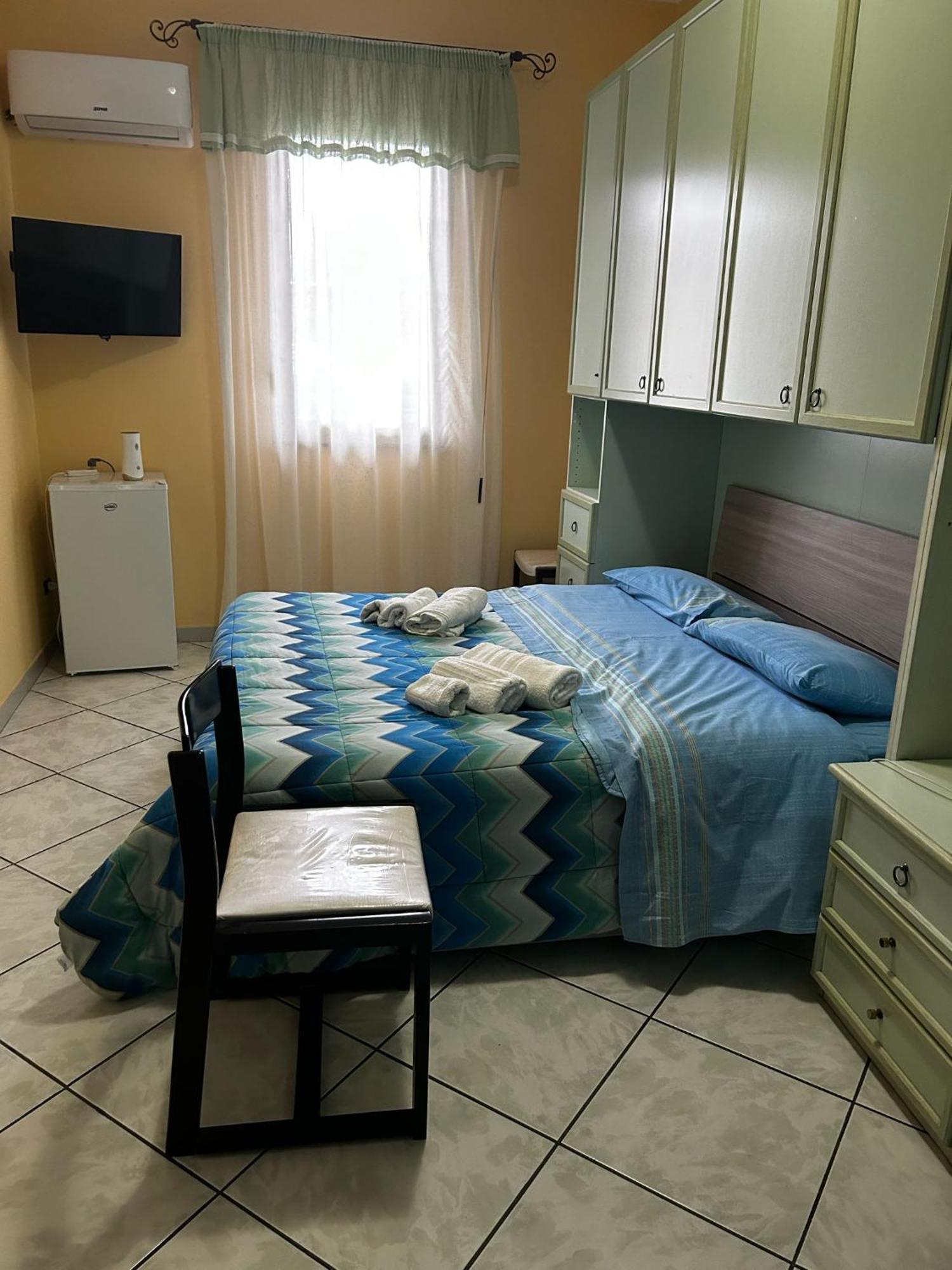 Grotta Del Monaco Bed & Breakfast Pedara Luaran gambar