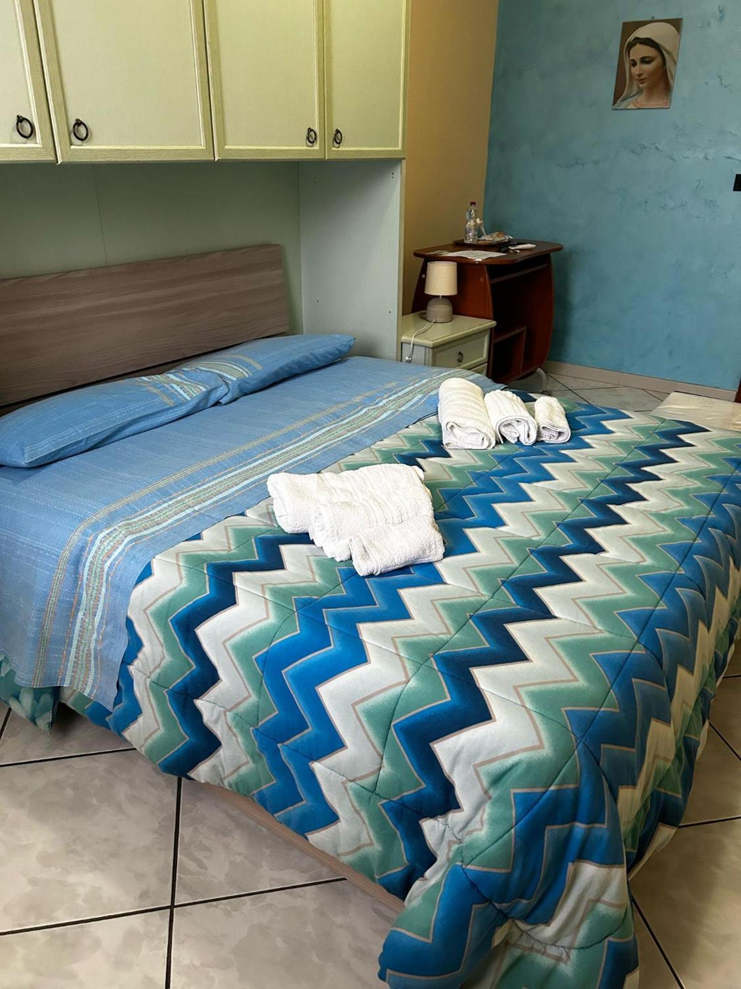 Grotta Del Monaco Bed & Breakfast Pedara Luaran gambar