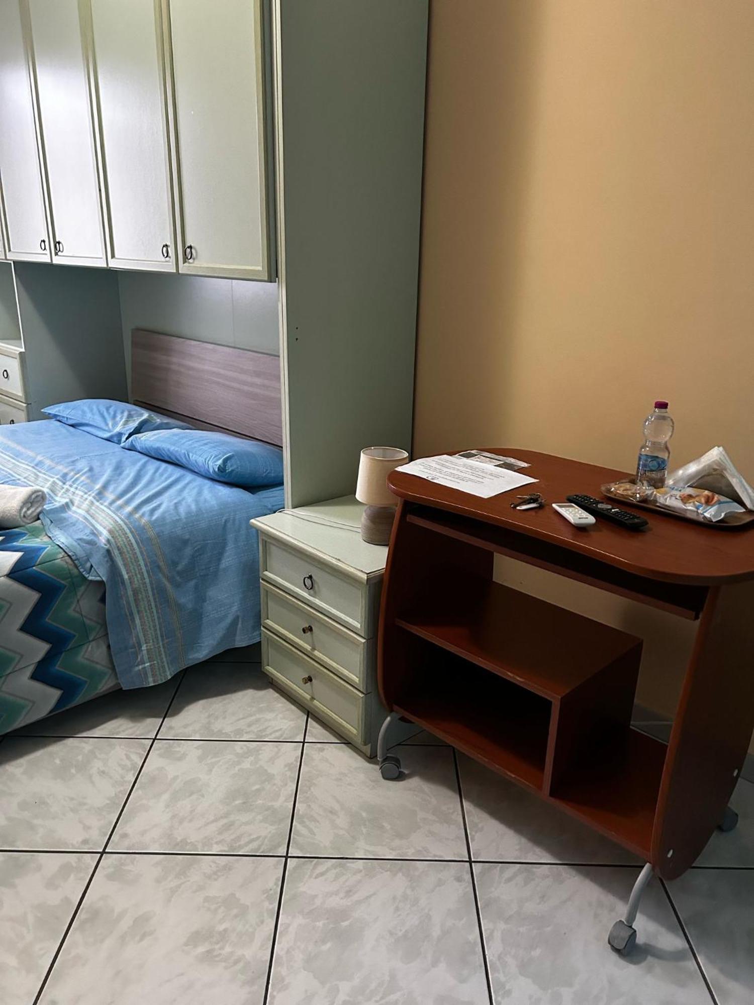 Grotta Del Monaco Bed & Breakfast Pedara Luaran gambar