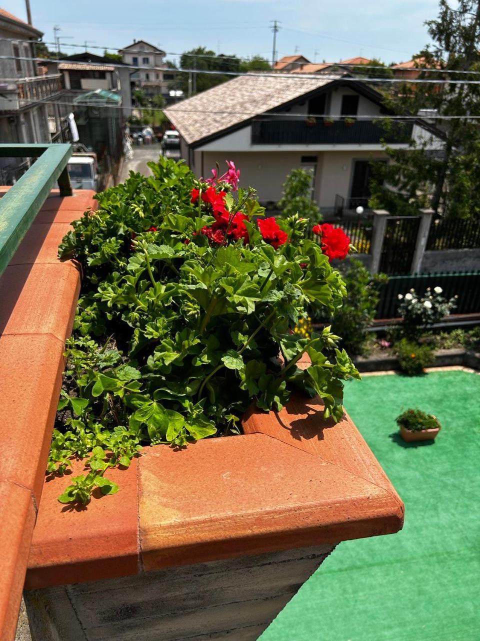 Grotta Del Monaco Bed & Breakfast Pedara Luaran gambar