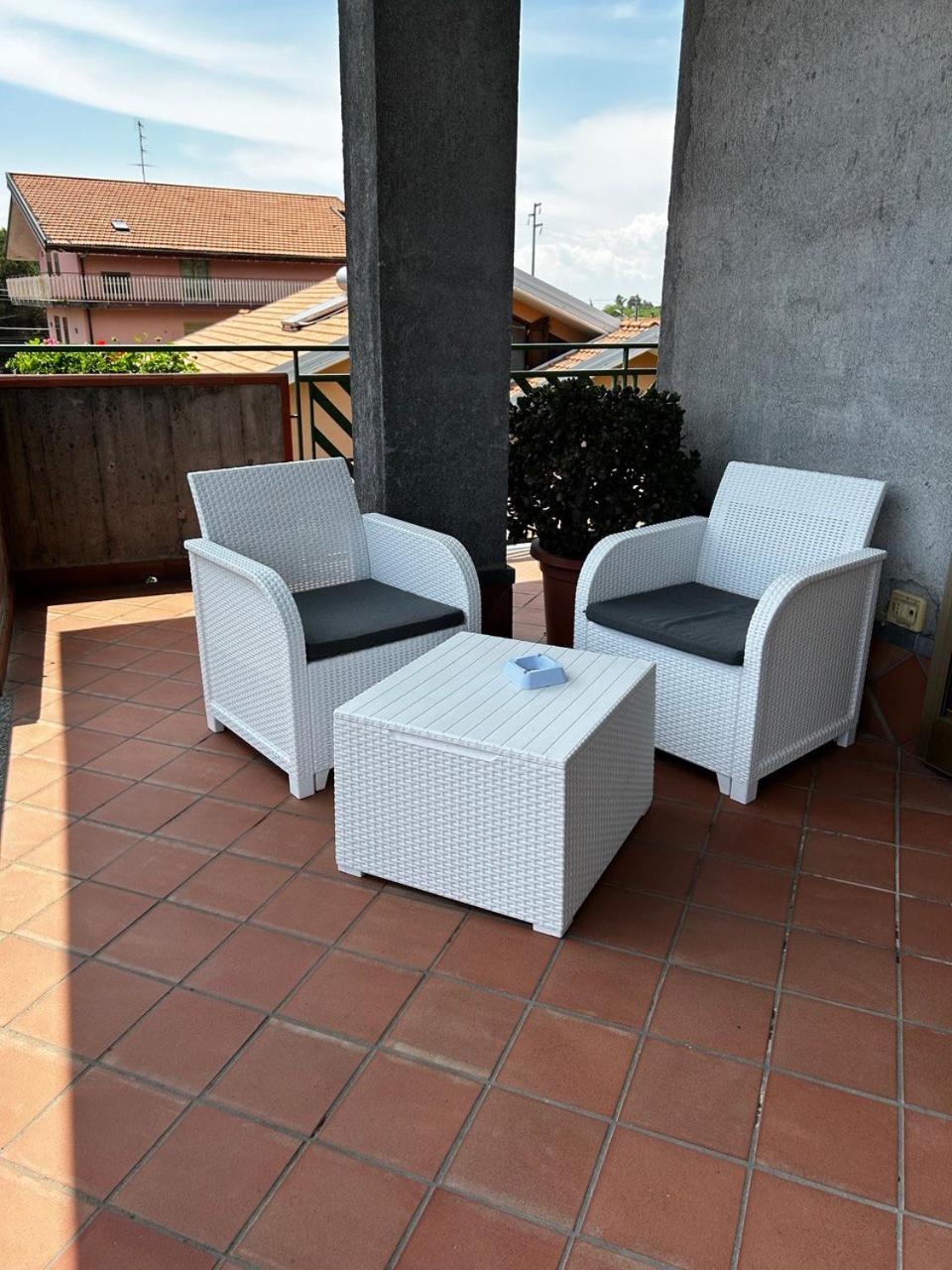 Grotta Del Monaco Bed & Breakfast Pedara Luaran gambar