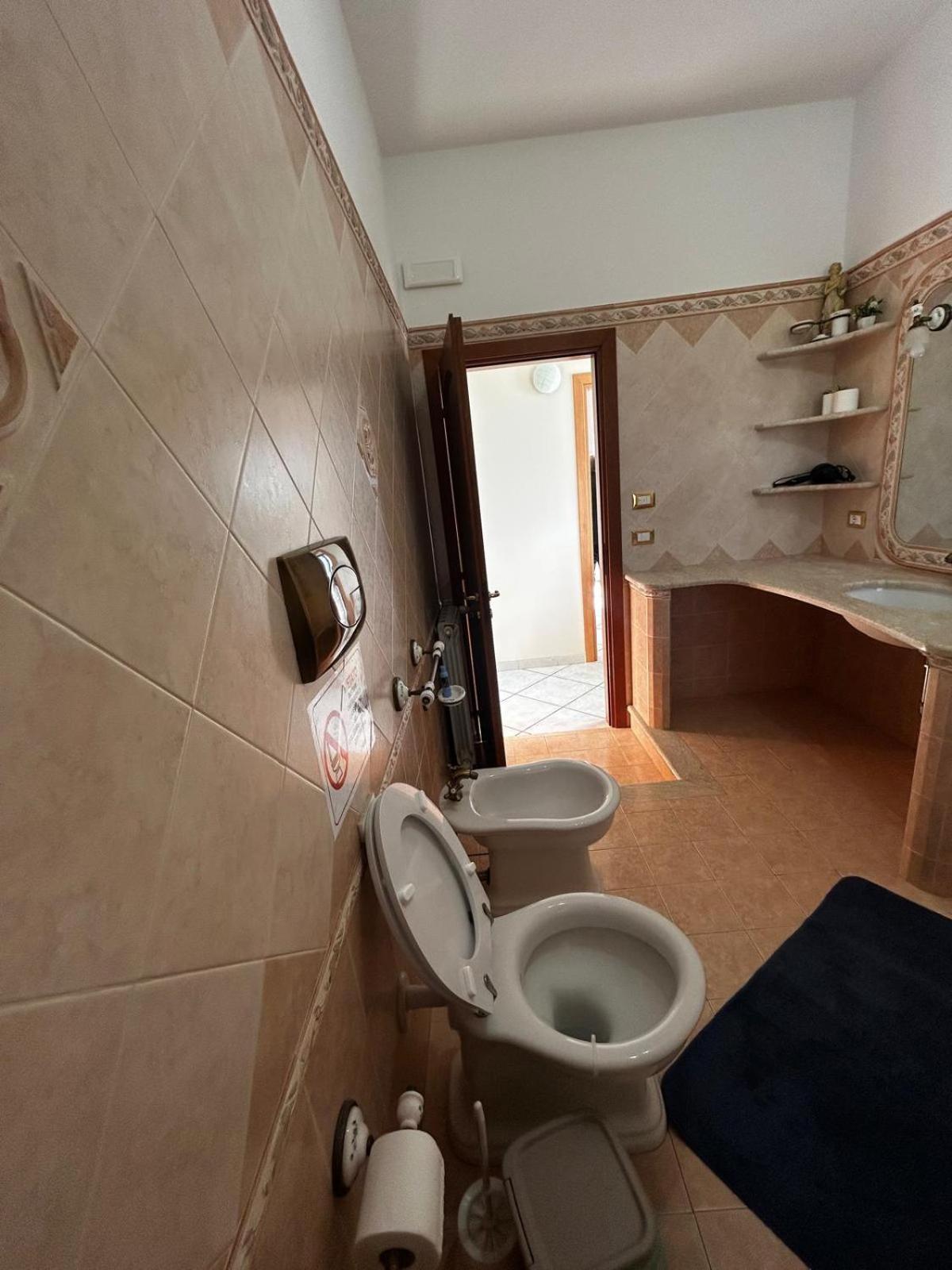 Grotta Del Monaco Bed & Breakfast Pedara Luaran gambar